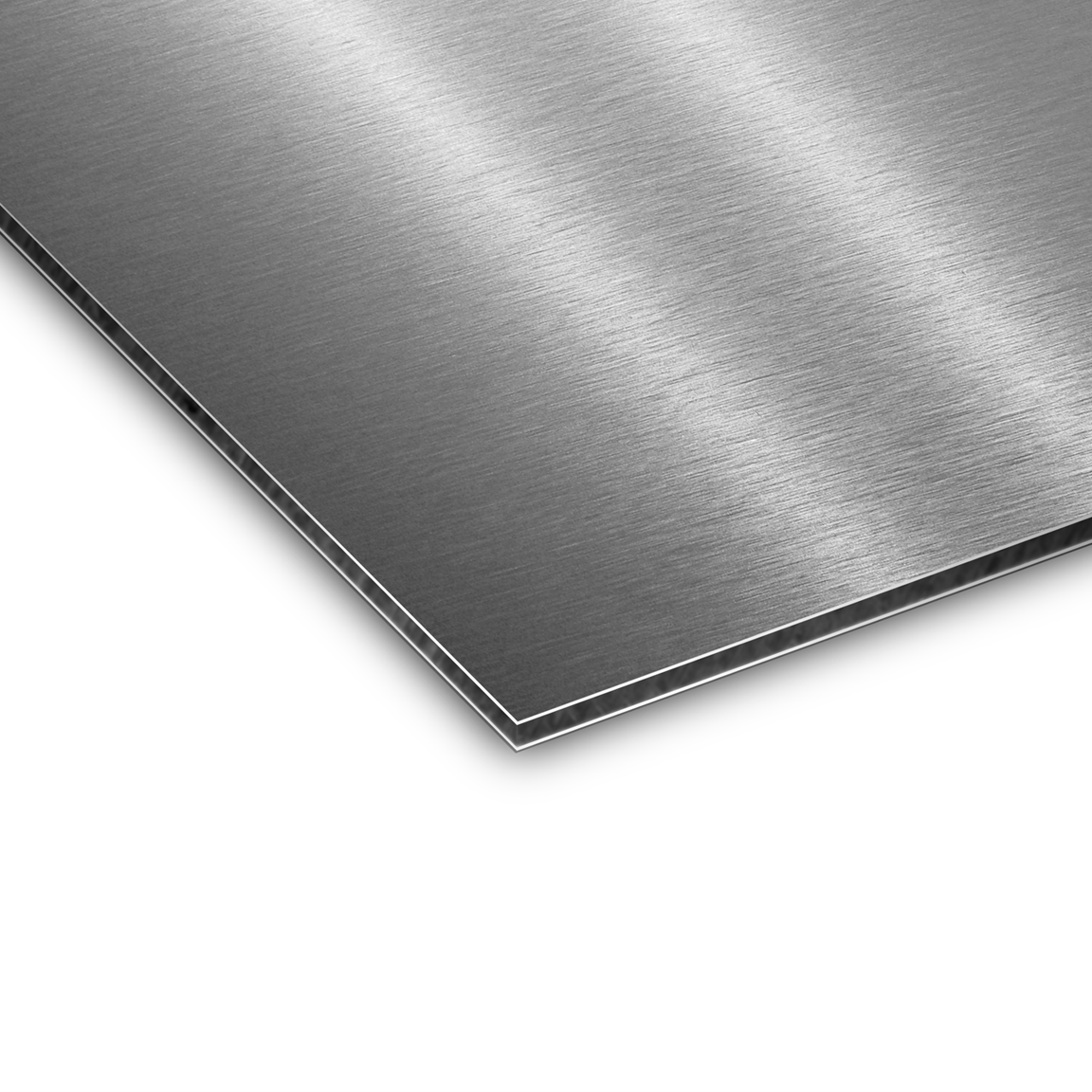 AluDibond® Butlerfinish AluDibond® Butlerfinish