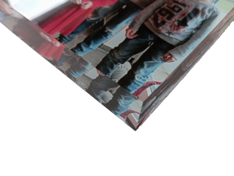 Acrylglas-Block PLEXIGLAS® 25mm Acrylglas-Block PLEXIGLAS® 25mm