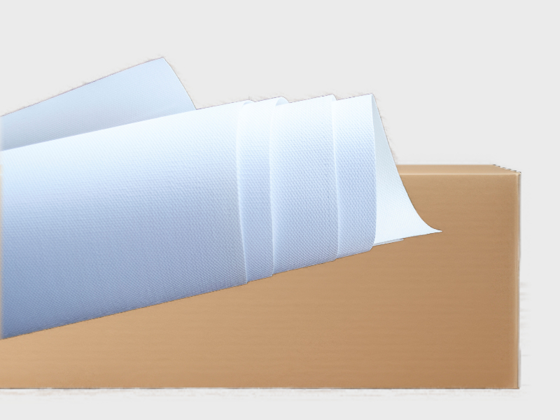 Leinwand gerollt im Karton Leinwand gerollt im Karton